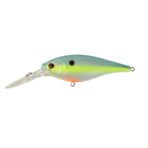 FFSH5M-RCS FLCKR SHAD MED 5CM RACY SHAD