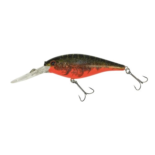 FFSH9M-RT FLCKER SHD 9CM RED TIGER