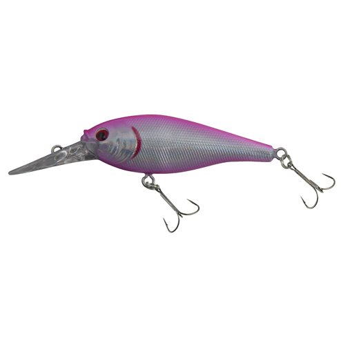 FFSH6M-HPK FLCKER SHD 6CM HOT PINK