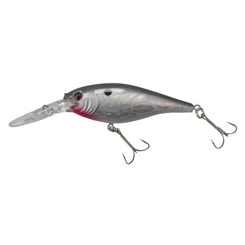 FFSH4M-SLMS FLCKR SHAD 4CM SLICK MOUSE