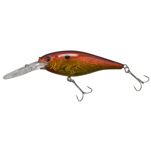 FFSH5M-SLST FLCKR SHAD 5CM SLICK SUNSET