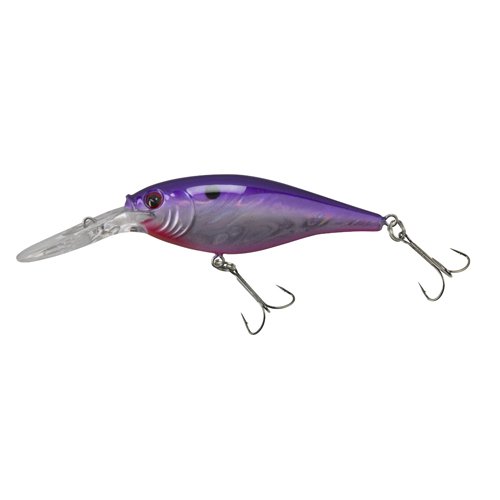 FFSH5M-SLPC FLCKR SHAD 5CM SLICK PPLCNDY