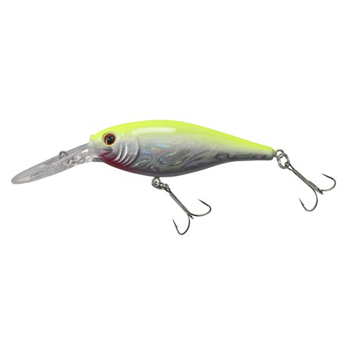 FFSH5M-SLCP FLCKR SHAD 5CM SLICK CH PRL
