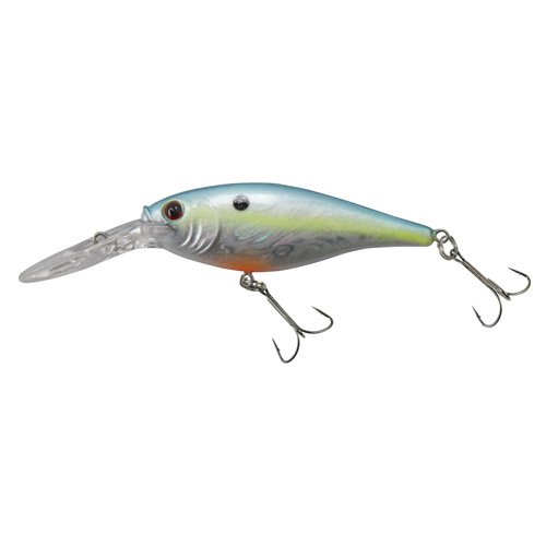 FFSH6M-SLRC FLCKR SHAD 6CM SLICK RACY