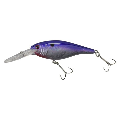 FFSH6M-SLPC FLCKR SHAD 6CM SLICK PPLCNDY