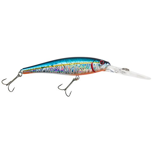 FFMN11D-SLBA Flicker Minnow 11cm