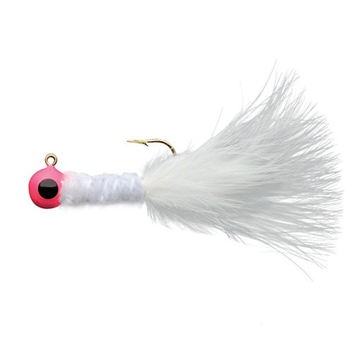 Crappie Jig ECJC1/16-PW