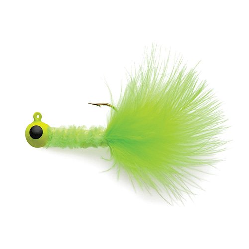 Crappie Jig ECJC1/8-C