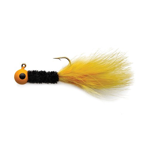 ECJC1/8-YBY Crappie Jig