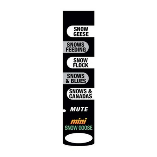 Mini Snow Goose - Sound Stick