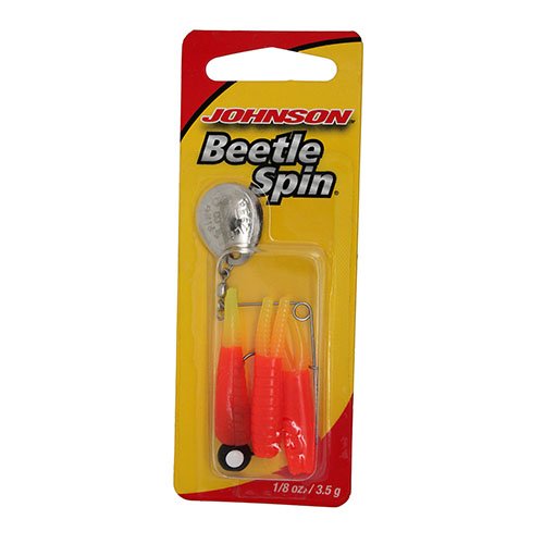RBS1/4-CH JOHNSON RATTLIN BTL SPIN