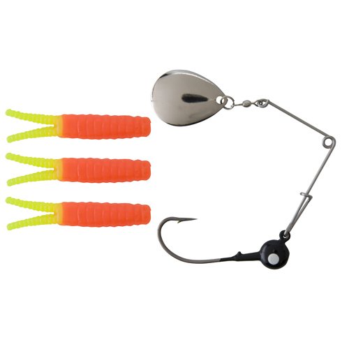 BSVP1/8-FOC BTL JOHNSON SPIN VALUE PK