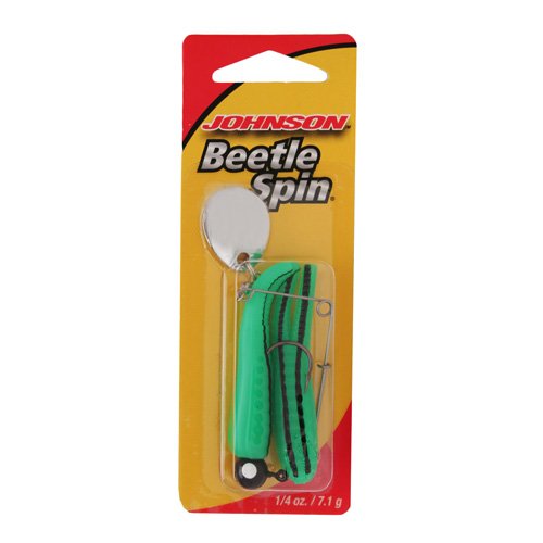 BSVP1/4-CBS JOHNSON BTL SPIN VALUE PK