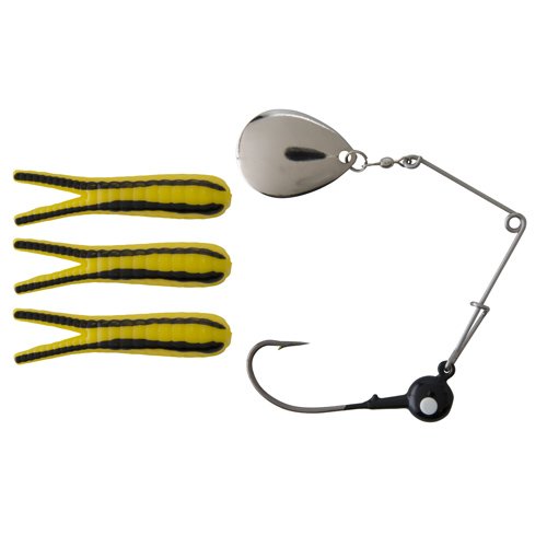 BSVP1/8-YBS JOHNSON BTL SPIN VALUE PK