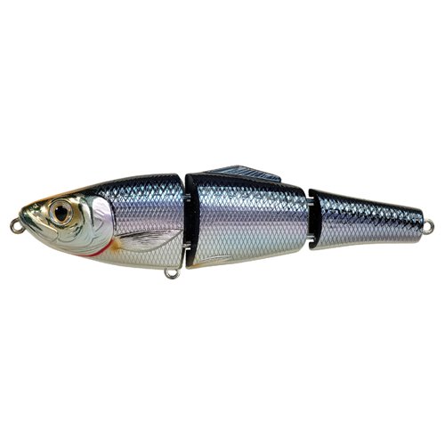 Blueback Herring Swimbaitsilver/blue1/0