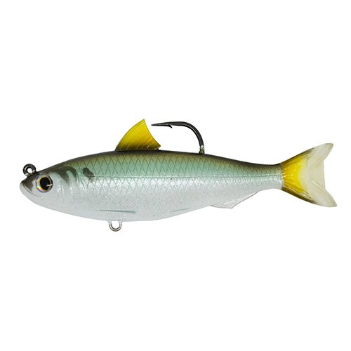 Blueback Herring5 1/2"SBGRN/BRNZ9/0