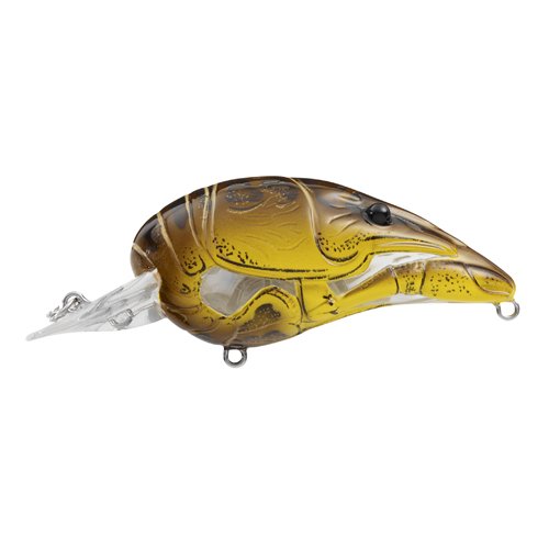 Crawfish Classic Crankbaitbrown/yellow6