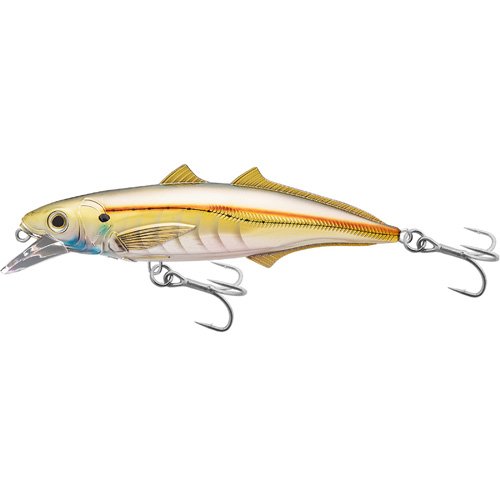 Cigar Minnow JrkbaitSDpearl/Gld2/0