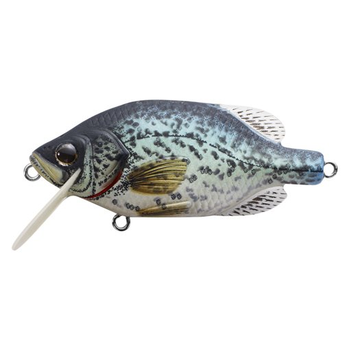 Crappie FS Crankbaitnatural/matte#4
