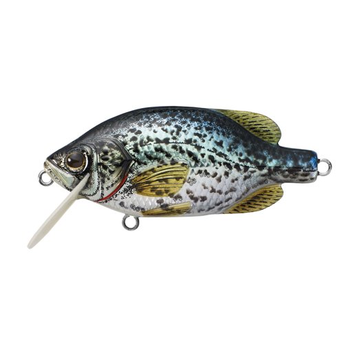 Crappie FS Crankbaitmetallic/gloss#4