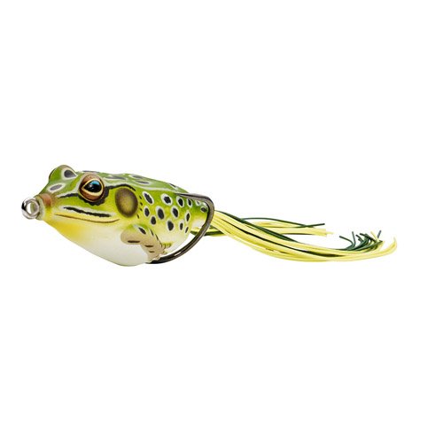 Frog Hollow Bodygreen/yellow1/O