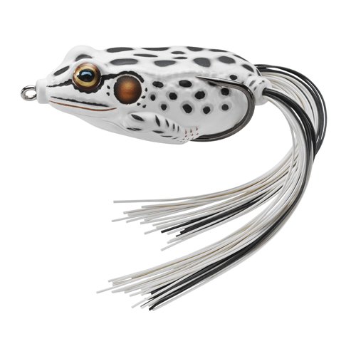 Frog Hollow Bodyalbino/white1/O
