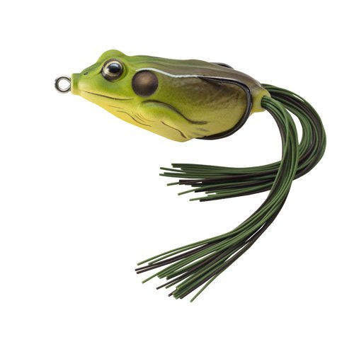 Frog Hollow Bodygreen/brown2/O