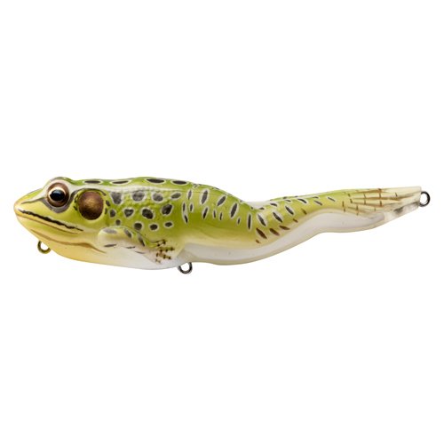 Frog Walking Baitgreen/yellow#2