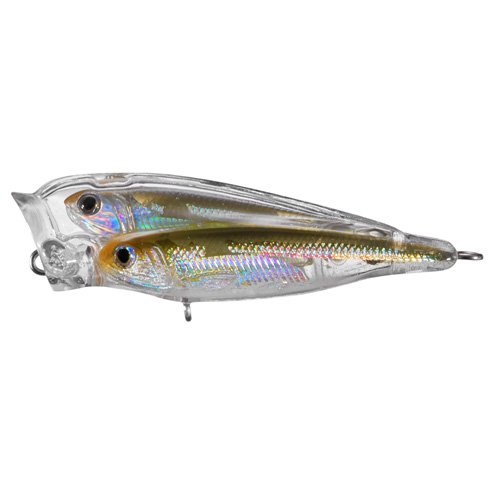 GM Juvenille BB Poppersilver/natural#4