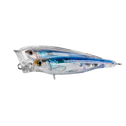 GM Juvenille BB Poppersilver/blue/grn#4