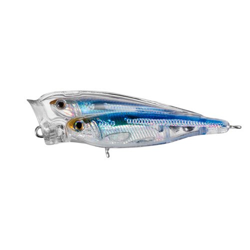 GM Juvenile BB Poppersilvr/blue/green#6