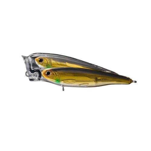 GM Juvenile Baitball Poppergold/bronz#4