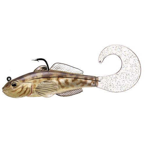 Goby soft plasticmedium sinknatural2/0