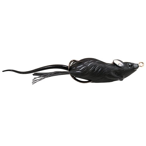 Mouse3 1/2"HBfloatingBLK/BLK4/0