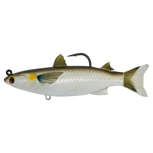Mullet5 1/2"SBMDSLVR9/0