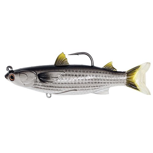Mullet5 1/2"SBMDSLVR/BLK9/0