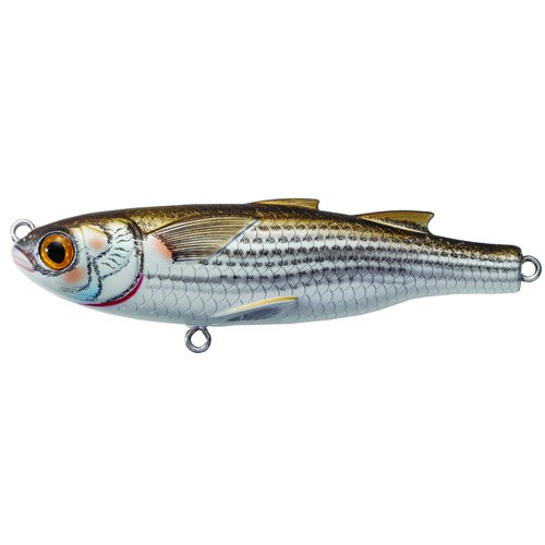 Mullet Twitchbaitnatural/matte#2