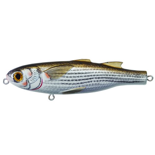 Mullet Walking Baitnatural/matte#2