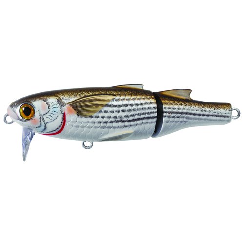 Mullet Wakebaitnatural/matte#4