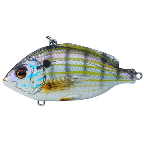 Pinfish Rattlebaitnatural/matte#4