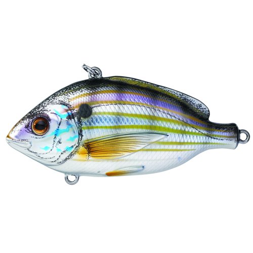Pinfish Rattlebaitnatural/metallic#2