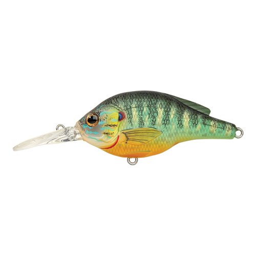 Pumpkinseed FS Roundbillnatural/matte#6