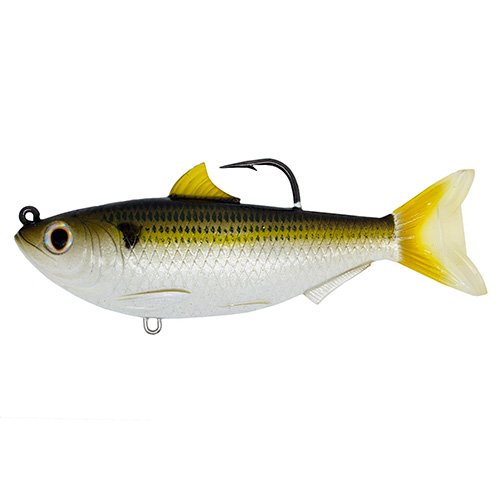 Sardine4 1/2"SBMDSLVR/BRNZ7/0
