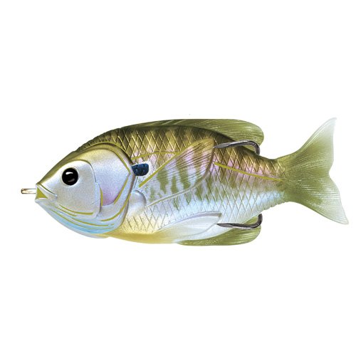 Sunfish HBsurfacenatural/Olv Blugill3/0