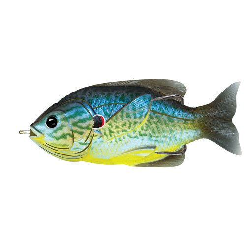 Sunfish HBsurfaceBlu/Yel pumpkinseed3/0
