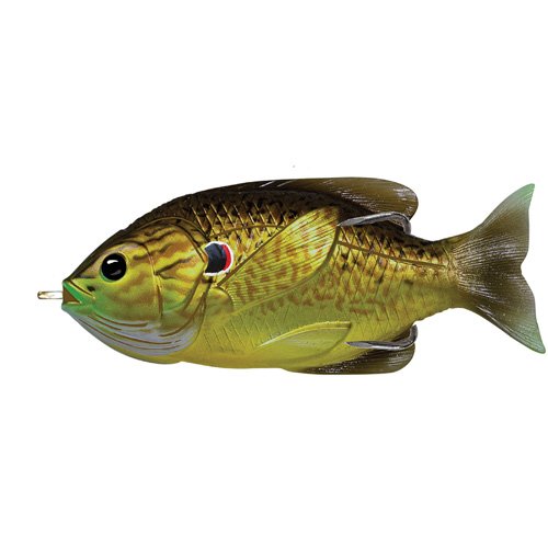 Sunfish HBsurfaceBrnz pumpkinseed4/0
