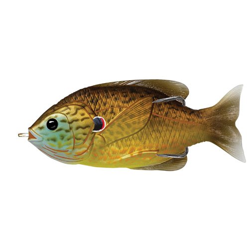 Sunfish HBsurfacecopper pumpkinseed4/0