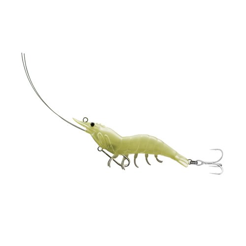 Shrimp Hybrid Baitglow shrimp#4#2
