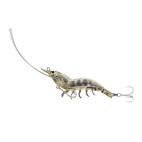 Shrimp Hybrid Baitclear shrimp#4#2