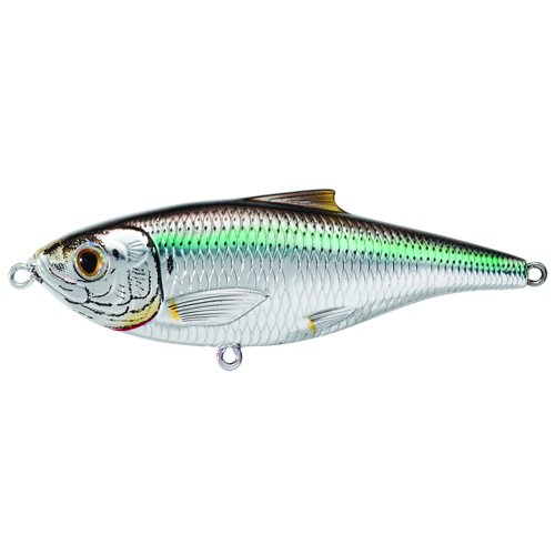 Scaled Sardine TwitchbaitNturl/metlic6